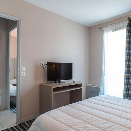 Les Thermes 530 - Vue Mer A 100M De La Plage Конкарно Екстериор снимка