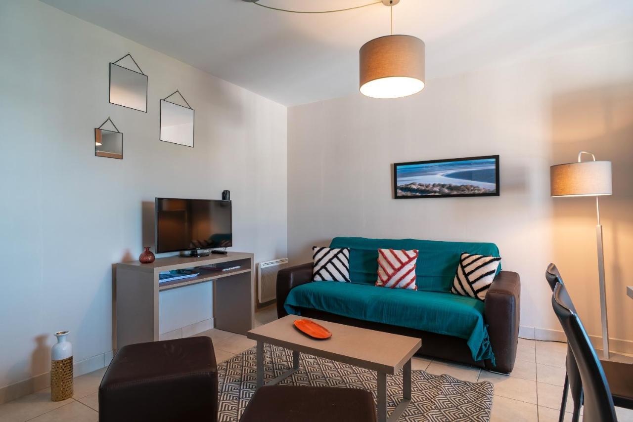 Les Thermes 530 - Vue Mer A 100M De La Plage Конкарно Екстериор снимка