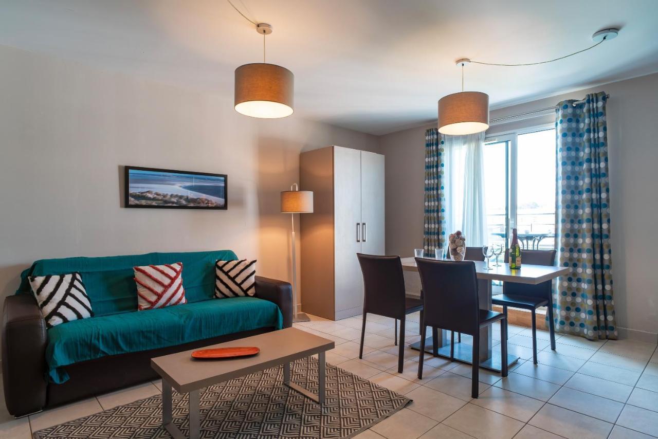 Les Thermes 530 - Vue Mer A 100M De La Plage Конкарно Екстериор снимка