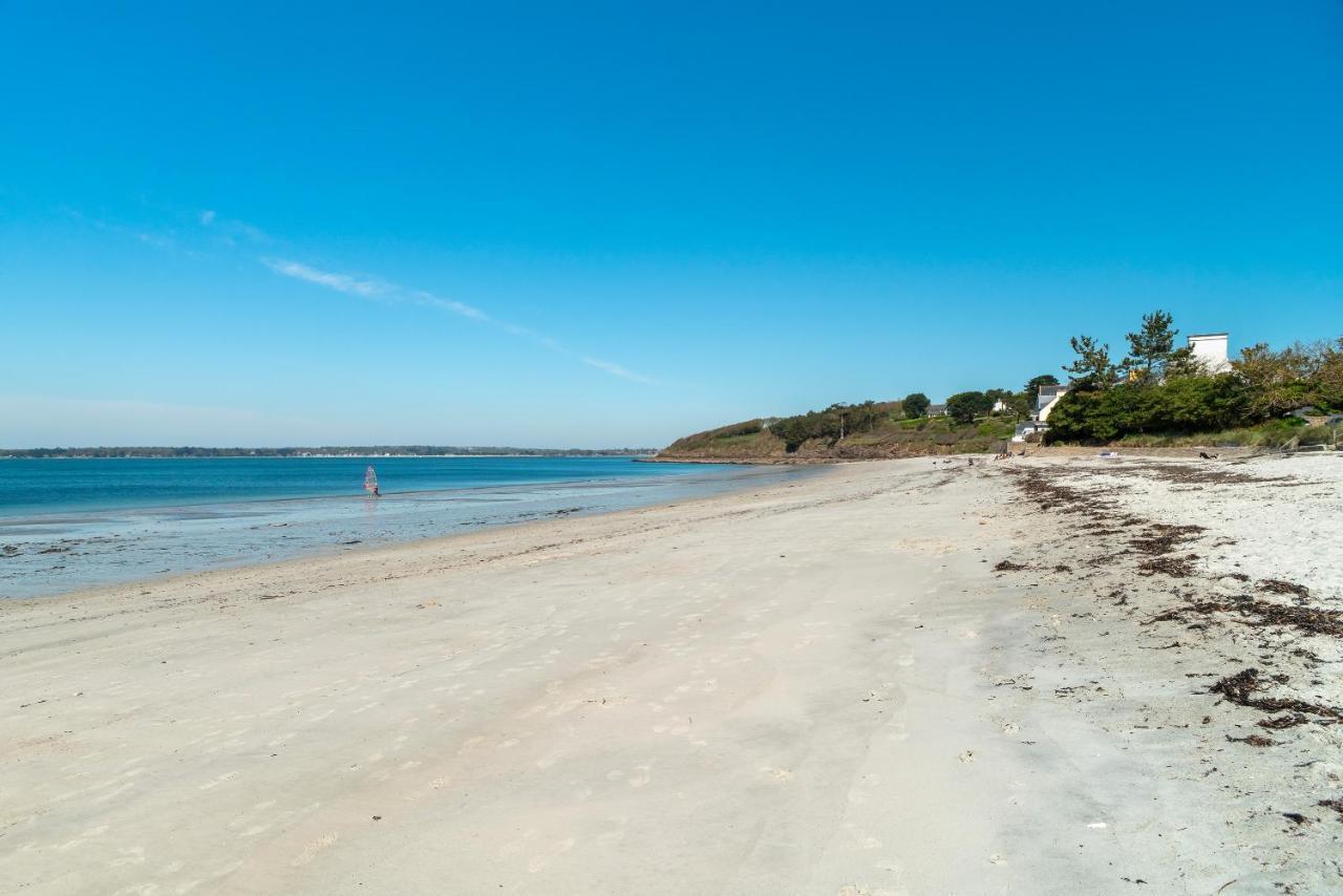 Les Thermes 530 - Vue Mer A 100M De La Plage Конкарно Екстериор снимка
