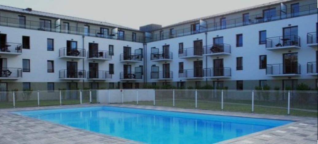 Les Thermes 530 - Vue Mer A 100M De La Plage Конкарно Екстериор снимка
